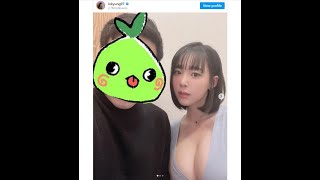 모델로 활동 중인 강인경이 팬과의 식사 데이트를 인증! screenshot 5