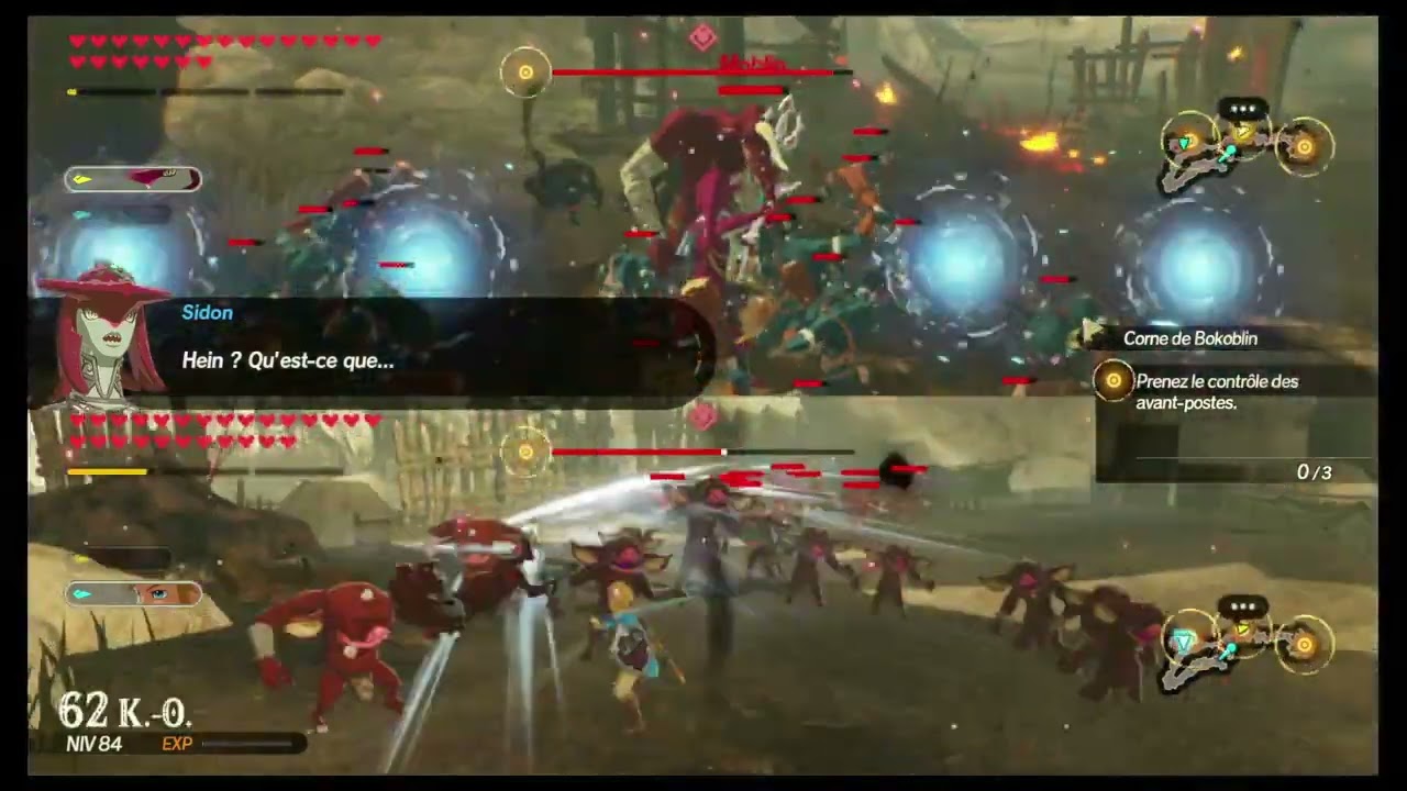 HWAOC : The Breach of Demise, Any% Co-op, Easy en 1m19 (IGT : 