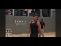 I PARTICIPATED IN PLAQUEBOYMAXS 10,000 DOLLAR 5V5 AT CHRIS BRICKLEYS GYM