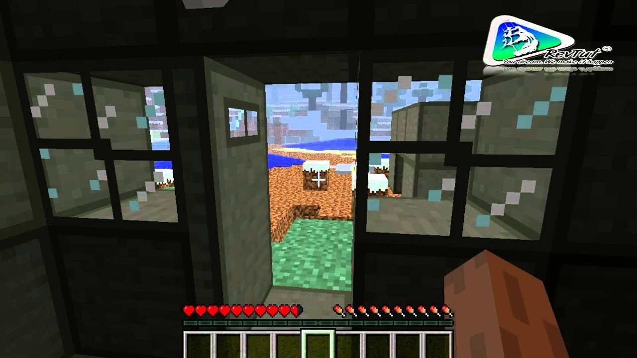 1.2.5 Minecraft Mods | Industrial Craft - Review & Installation