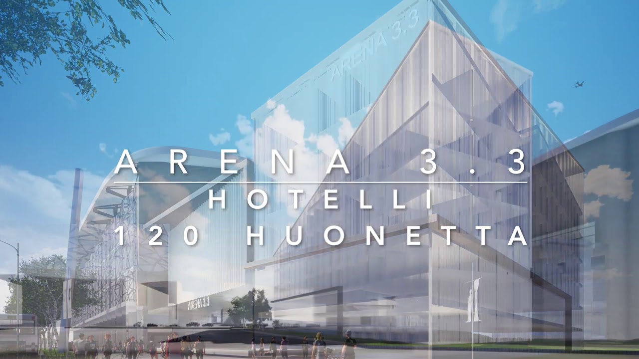 ARENA 3 3 YouTube