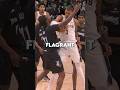 Wemby JUST Got Ejected… Was It Deserved? 👀🔥