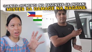 HUMINGI NG PASENSYA SA INDIANONG MISTER ♥︎Filipino Indian Family