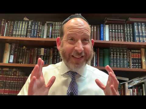Shavuos: The Source of our Strength