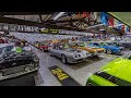 New inventory tour classics restomods and modern muscle cars  shop walk around 1324