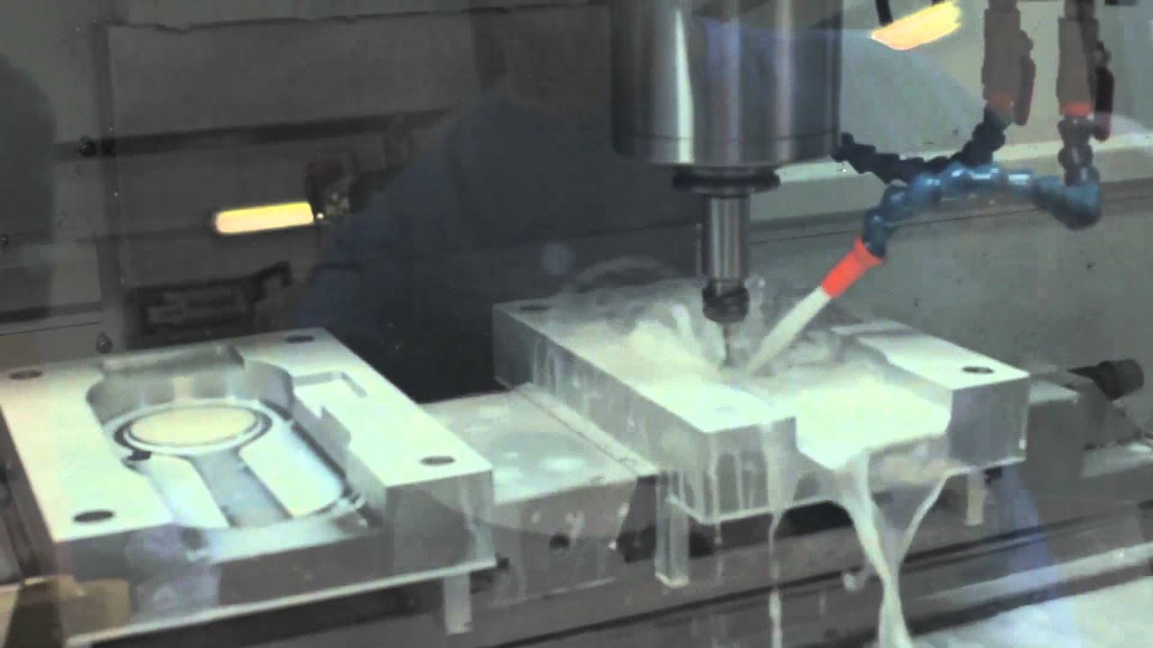 Gemini CNC machining