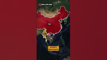 What Country Borders the Most Alphabets?