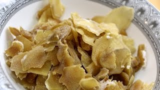 Candied Ginger/ Crystallized Ginger Candied Ginger/ Crystallized Ginger