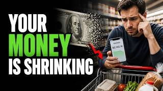 Why Your Money Is Losing Value in the Bank (Inflation Explained Simply)