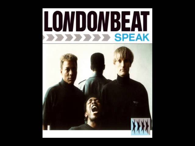 London Beat - There's A Beat Going On