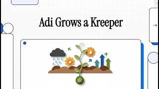 Adi Grows a Kreeper(K)