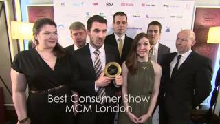 AEO Awards 2015 Highlights