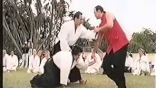 Documentary  Aikido   Lesson with Steven Seagal