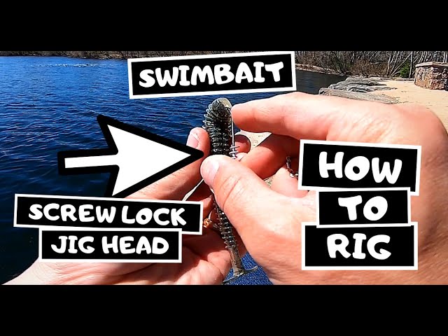 How to Rig the Z-Man Finesse TRD 5 Different Ways! - Bass Fishing