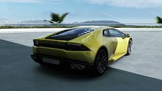 Lamborguini Huracan - Soundmod (SHOWCASE 1) Assetto Corsa