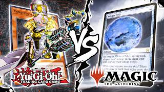 This Magic Player Suffered 100 Hours of Yu-Gi-Oh!