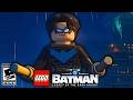 FINALLY… Nightwing Gameplay in LEGO Batman!