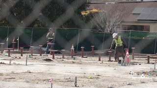 Welcome Home Village project looks for volunteers to help with finishing touches