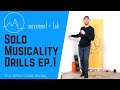 SOLO MUSICALITY - Drills and Concepts for West Coast Swing