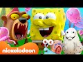 60 دقيقة من ألطف مخلوقات سبونج بوب في Kamp Koral كامب كورال Nickelodeon Arabia