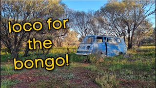 Lost and Found: Exploring Car Wrecks in the Australian Outback