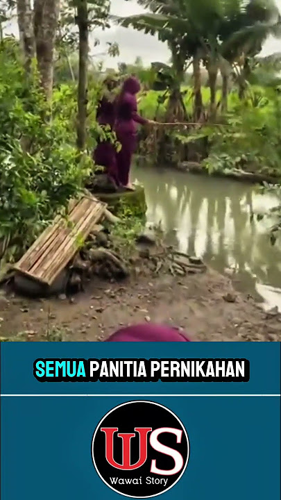 BEGINILAH KALO HAJATAN DENGAN KONSEP ALAM #lucu #ngakak