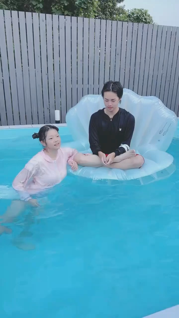 琉ちゃろのお誕生日家族旅行の記録🫶 #shorts - YouTube