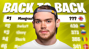 Winning Back to Back in the Solo Cash Cup!