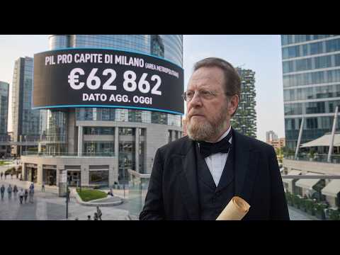 Video Milano: Da Fango Celtico all'OLIMPO dei Mercati Europei
