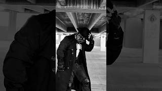 Go watch Spider-Noir if you haven’t already! #spidernoir #cosplaytransformation