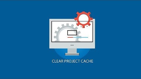 Clearing the Microsoft Project Cache