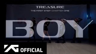 BLACKPINK - 'BOY' DANCE PRACTICE MAGIC DANCE #Happy4thAnniversary