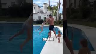 Dad mode activated 🥺❤️