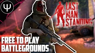Last Man Standing — Free to Play PLAYERUNKNOWN'S BATTLEGROUNDS! screenshot 3