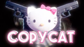 Reckol & Kuty & Ege Boran - Copycat (Official Music Video)