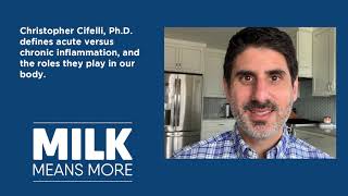 Does Dairy Cause Inflammation?