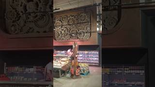 Supermarket Silpo, Kharkiv, Ukraine