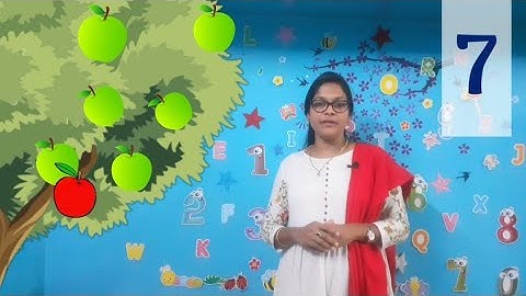 How to teach Backward counting 10 to 1 /Learn Reverse counting 10-1 in a easy way/Diana