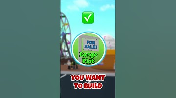 Rating The LARGE PLOT GAMEPASS! Bloxburg | Roblox