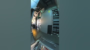 Inside the mighty Airbus A400M