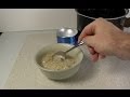 Making oatmeal on a solite alcohol stove  utah biodiesel supply