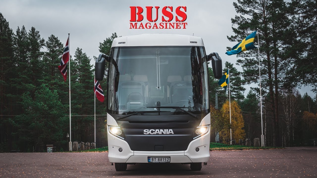 SCANIA TOURING