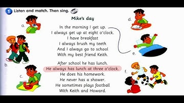 Get Smart plus 3: Every day -  Mike