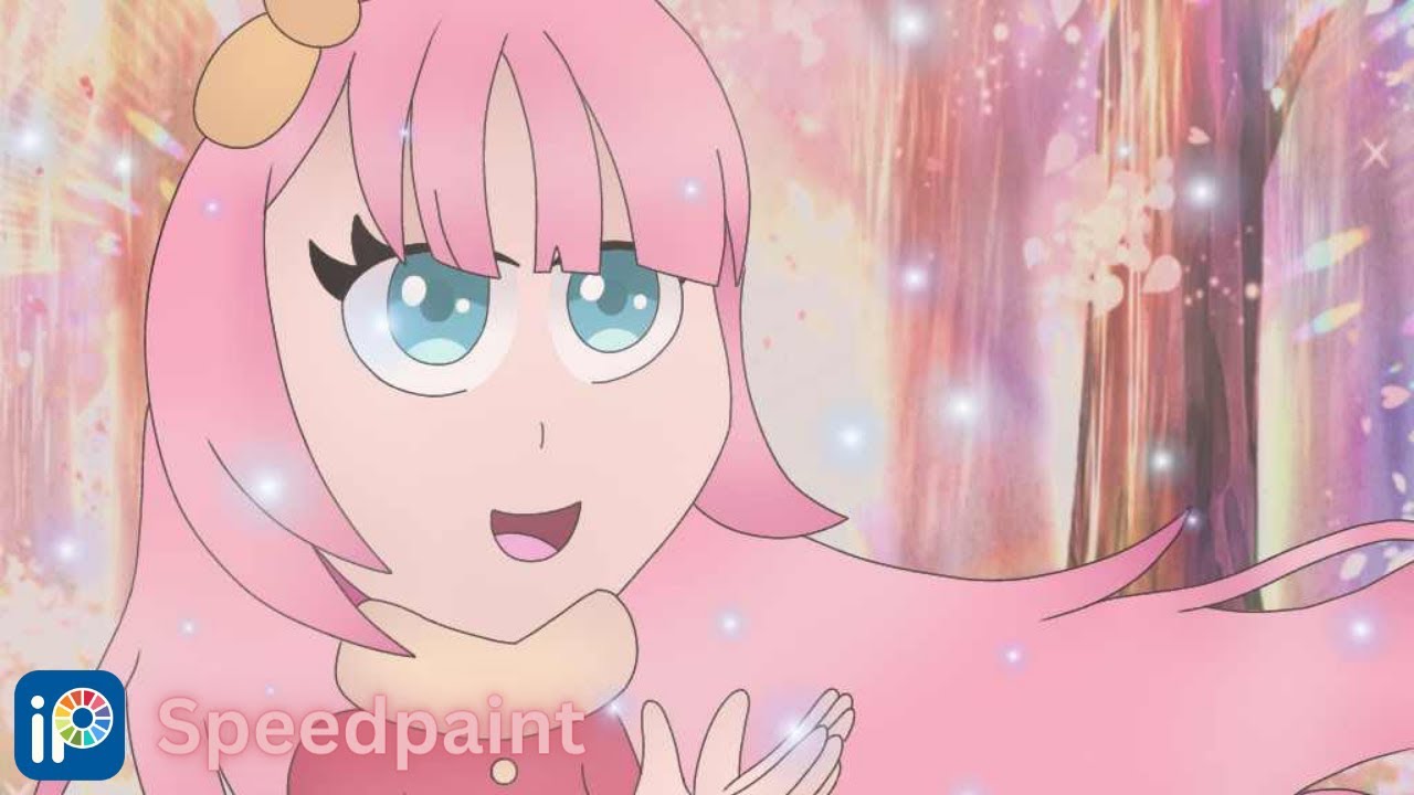 NekoRina's DTIYS Challenge Speedpaint - YouTube