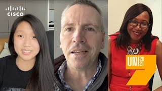 Technology and the Future of University | Cisco #UNI2021