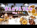 Bantayan island  part 2  travel guide  santa fe beach club  anika resort  food