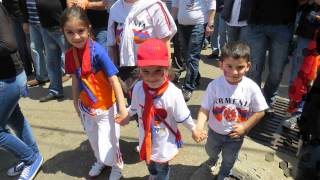 armenian genocide 24-4-2013 Lebanon