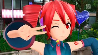 【Kasane Teto】Mischievous Function -Project DIVA F-【Cover Song】