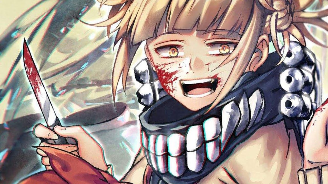 Himiko Toga's Love & War - My Hero Academia AMV (HD) - YouTube