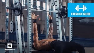 Bar Throw & Press | Exercise Guide